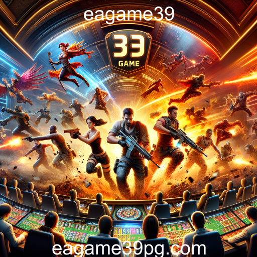 A Magia dos Jogos de Ação